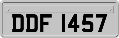 DDF1457