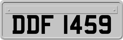 DDF1459