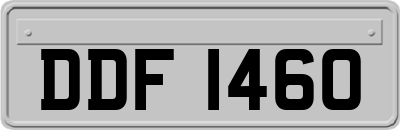 DDF1460