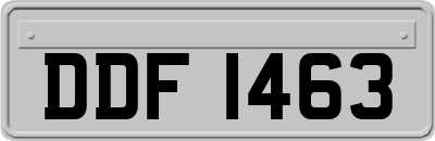 DDF1463