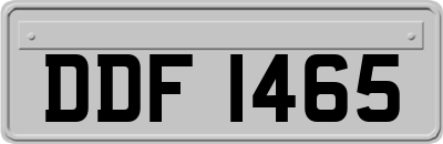 DDF1465