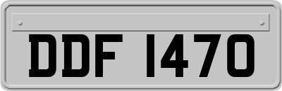 DDF1470