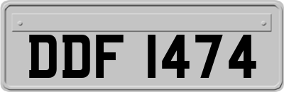 DDF1474