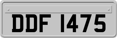 DDF1475