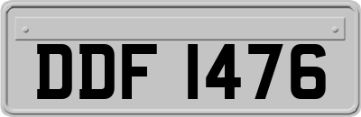 DDF1476