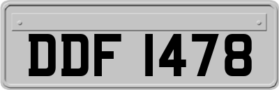 DDF1478