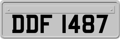 DDF1487