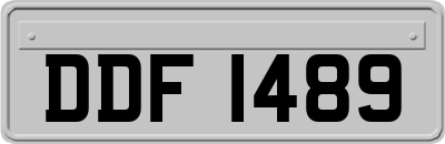 DDF1489