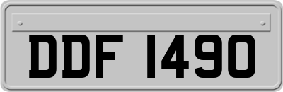 DDF1490