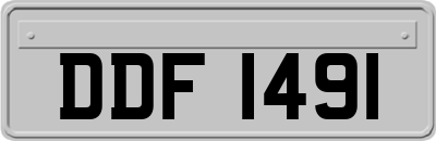 DDF1491