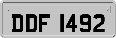 DDF1492