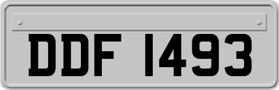 DDF1493