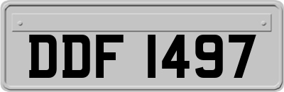 DDF1497