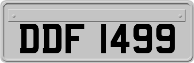DDF1499