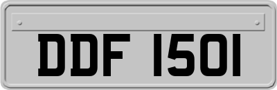 DDF1501