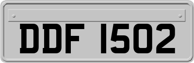 DDF1502