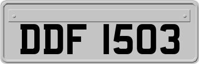 DDF1503