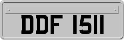 DDF1511