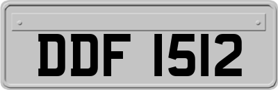DDF1512
