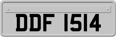 DDF1514