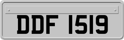 DDF1519