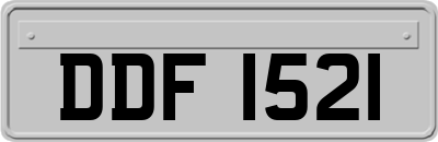DDF1521