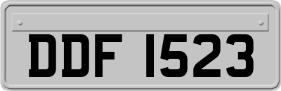 DDF1523