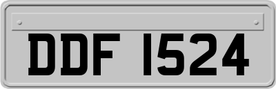 DDF1524