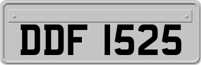 DDF1525