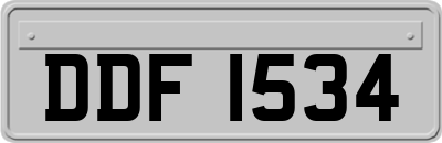 DDF1534