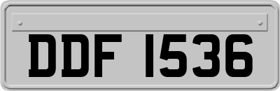DDF1536