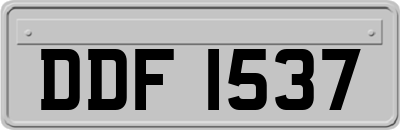 DDF1537