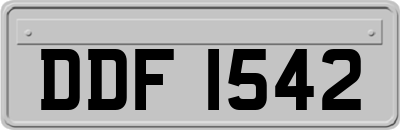 DDF1542