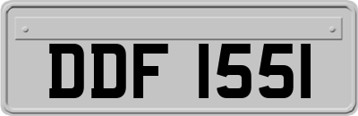 DDF1551