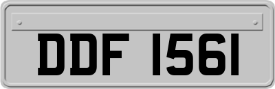 DDF1561