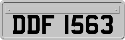 DDF1563