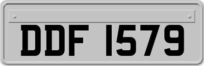 DDF1579