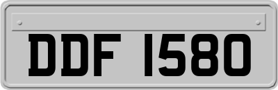 DDF1580