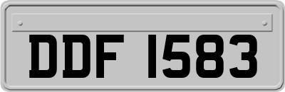 DDF1583