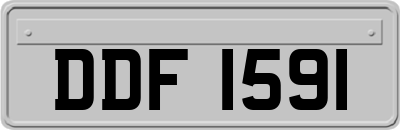 DDF1591