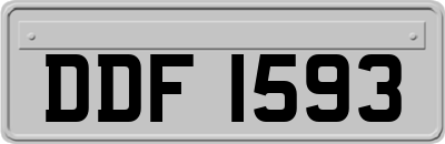 DDF1593