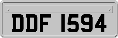 DDF1594