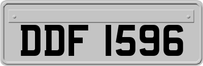 DDF1596