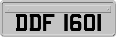 DDF1601