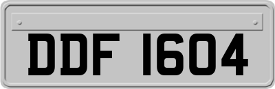 DDF1604