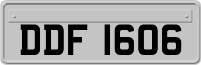 DDF1606