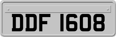 DDF1608