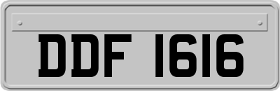 DDF1616