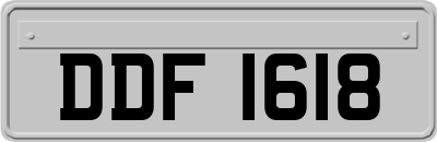 DDF1618