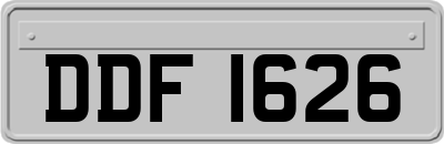 DDF1626